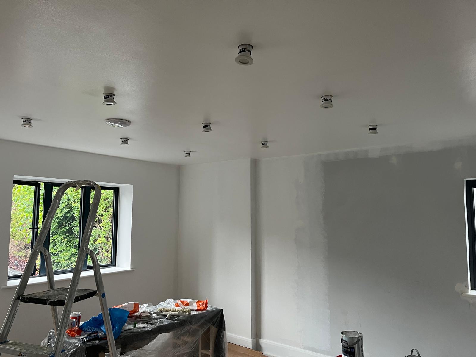 dry lining Barnes, SW13