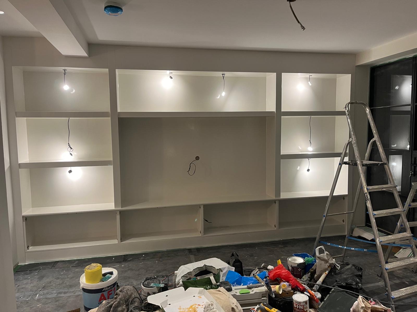 interior painting Barnes, SW13