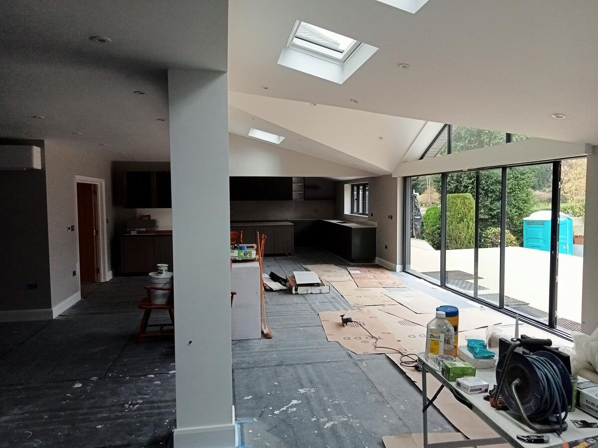 painting and decorating Castelnau, SW13