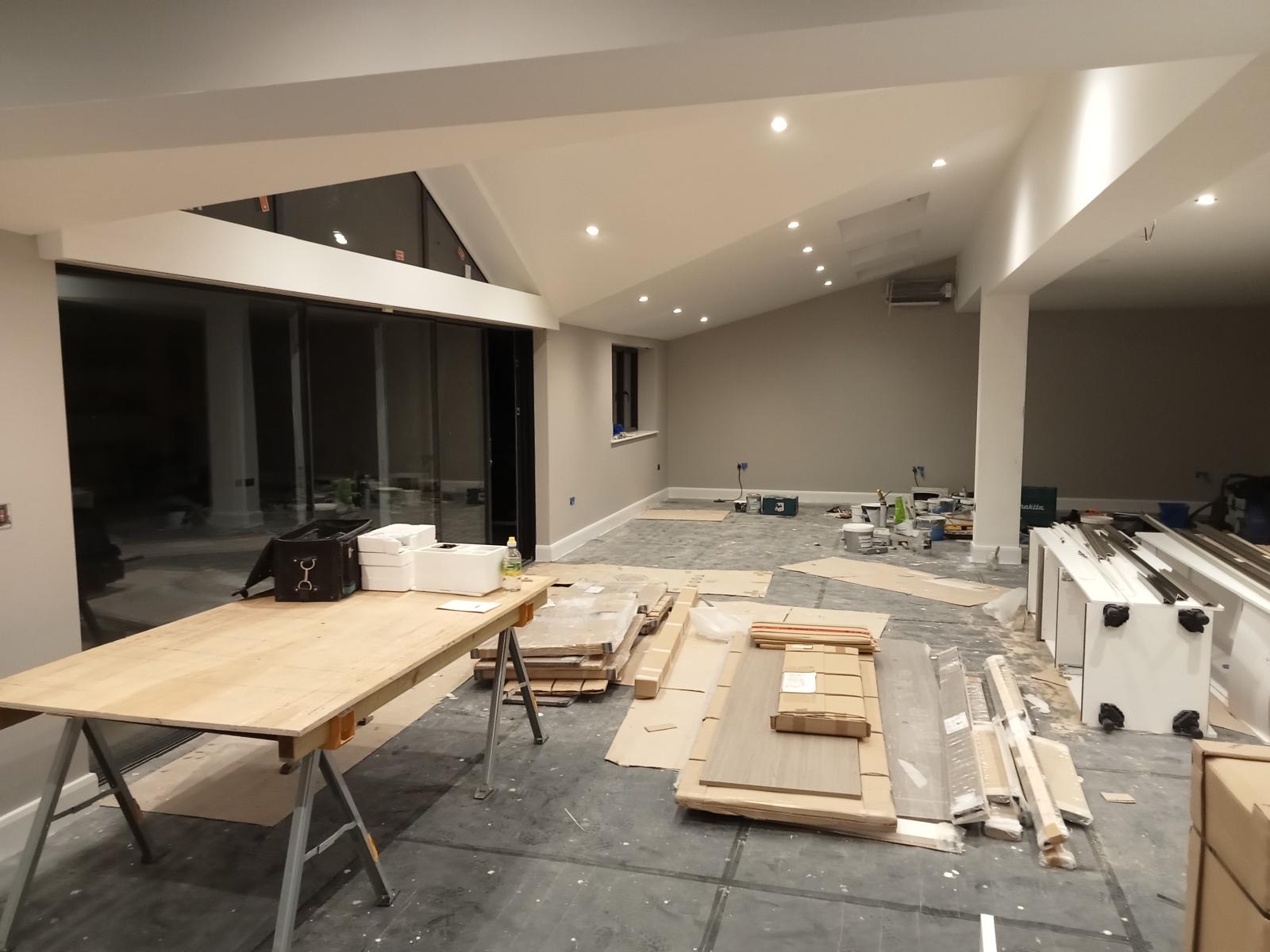 plastering Barnes, SW13