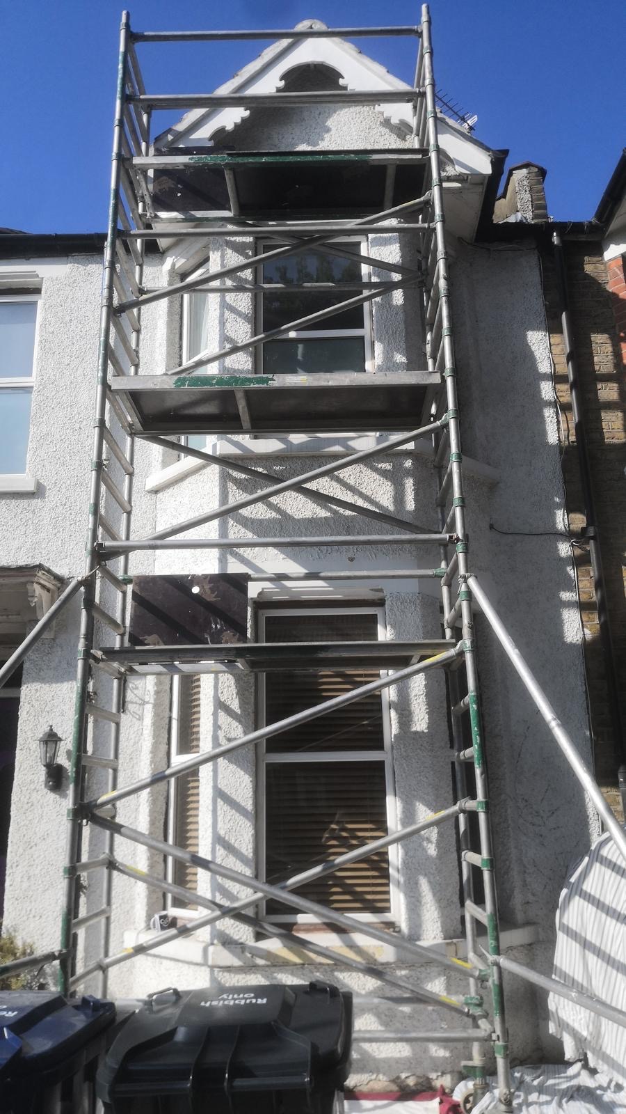 rendering Barnes, SW13