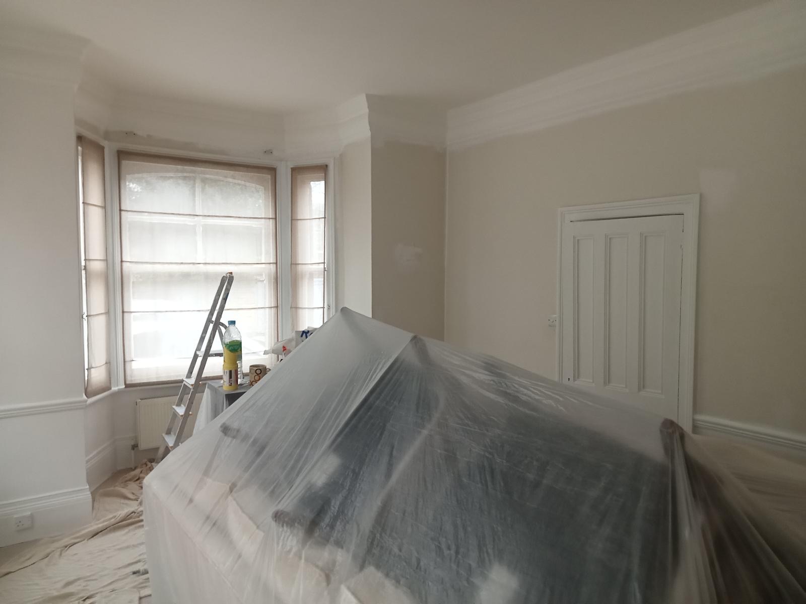 residential painting Barnes, SW13