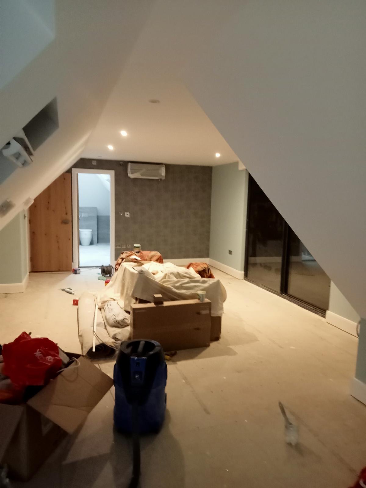 skim coating Barnes, SW13