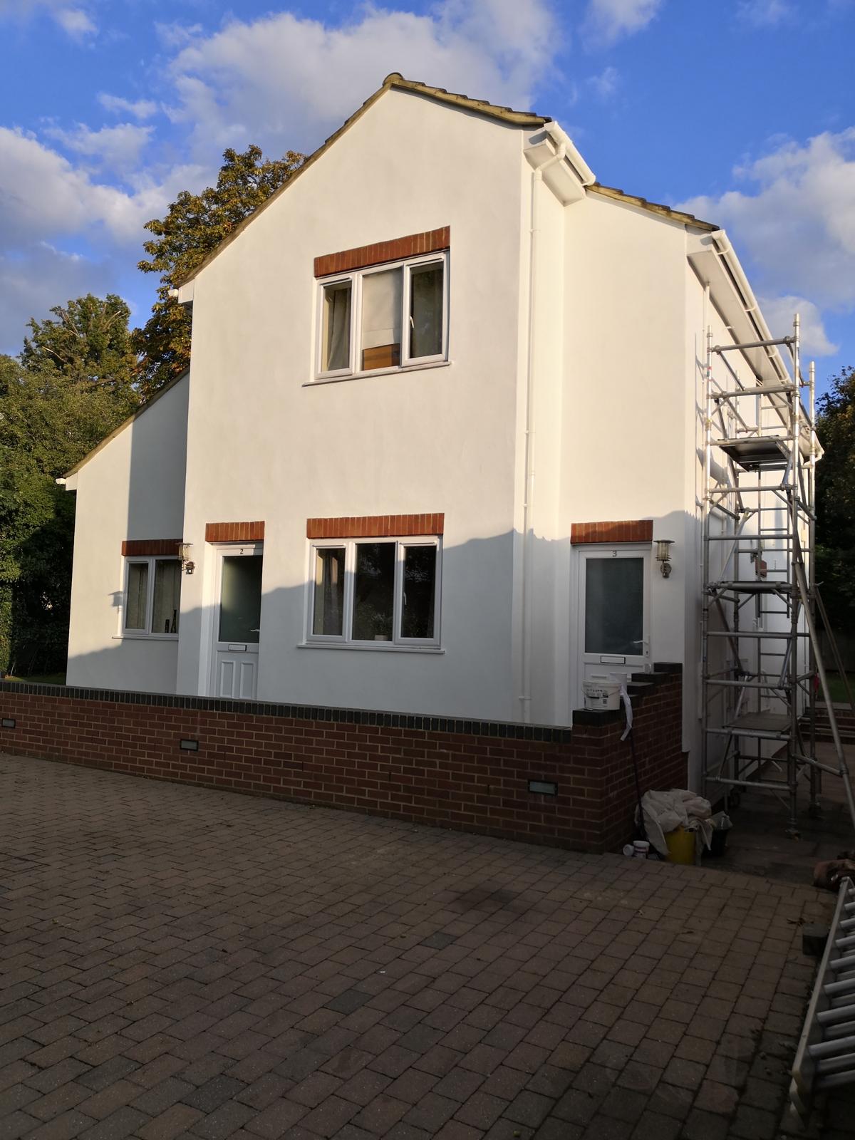 house painting Barnes