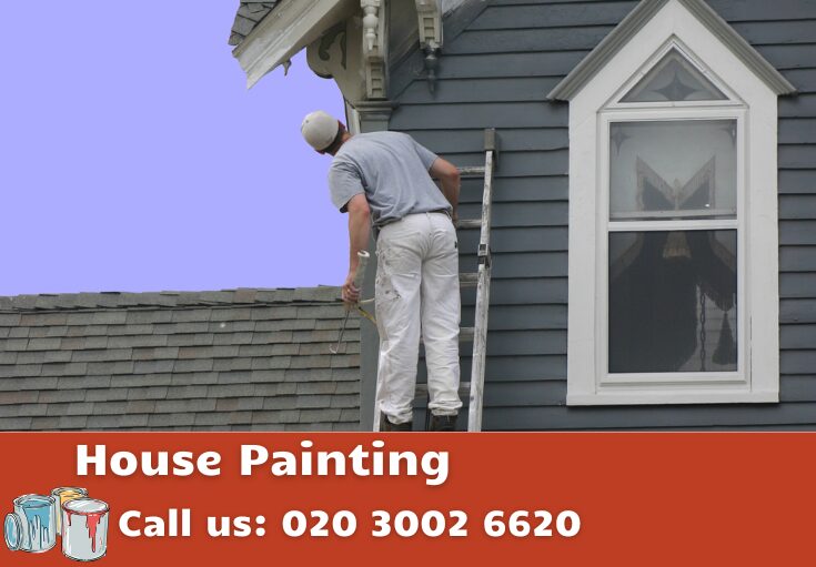 house painting Barnes
