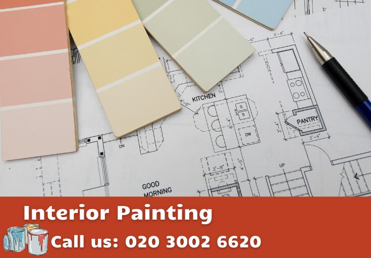 interior painting Barnes