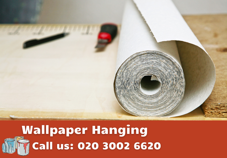 Wallpaper Hanging Barnes